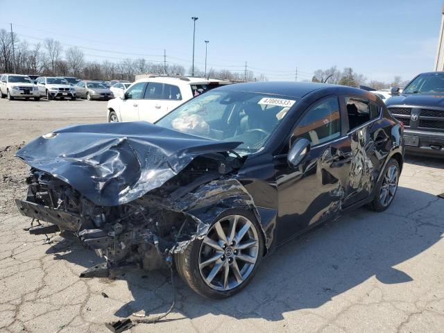 2018 Mazda Mazda3 4-Door Touring