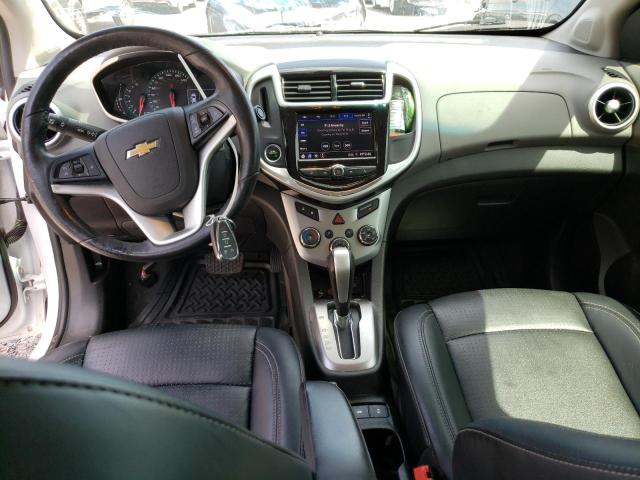 2020 CHEVROLET SONIC PREM - 1G1JF5SB4L4112773