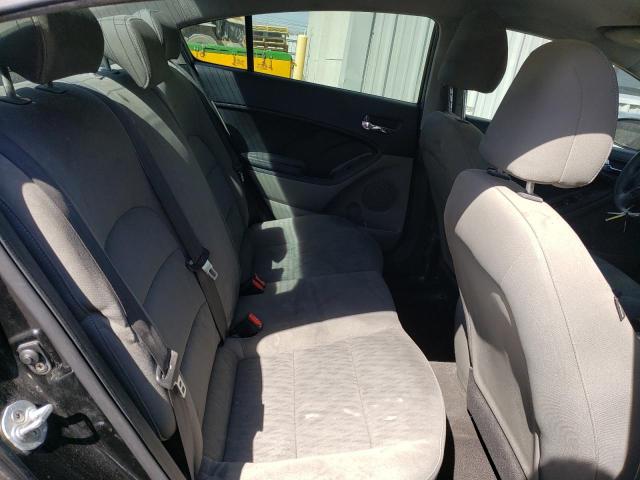 KNAFK4A67F5302344 KIA FORTE LX