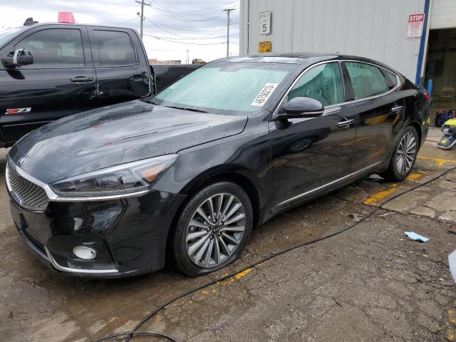 2019 KIA CADENZA PR - KNALB4J11K5167699