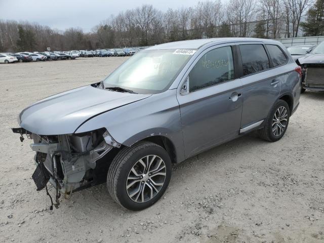 2016 Mitsubishi Outlander ES