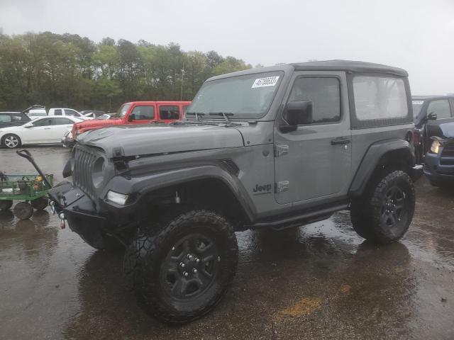 2022 Jeep Wrangler Sport