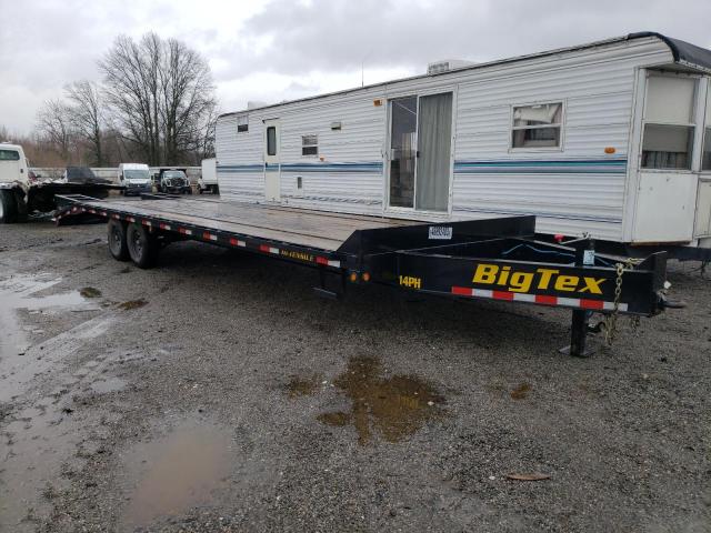 Motorcycles With No Damage for sale at auction: 2022 Big Dog TEX Trailer