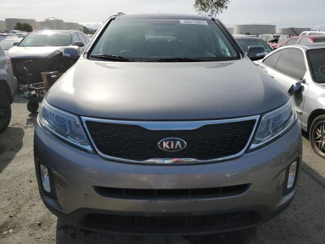 5XYKUDA73EG497658 KIA SORENTO EX