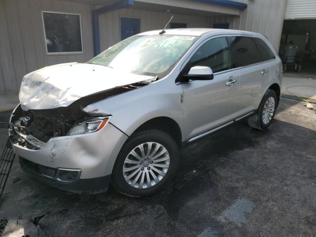 2014 Lincoln MKX 