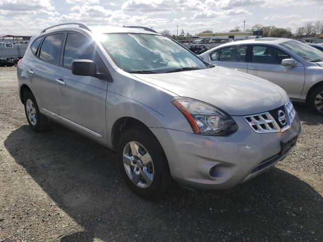 JN8AS5MV3FW759284 Nissan Rogue Select S