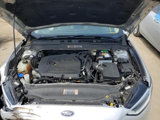 2017 FORD FUSION SE - 3FA6P0HD7HR114916
