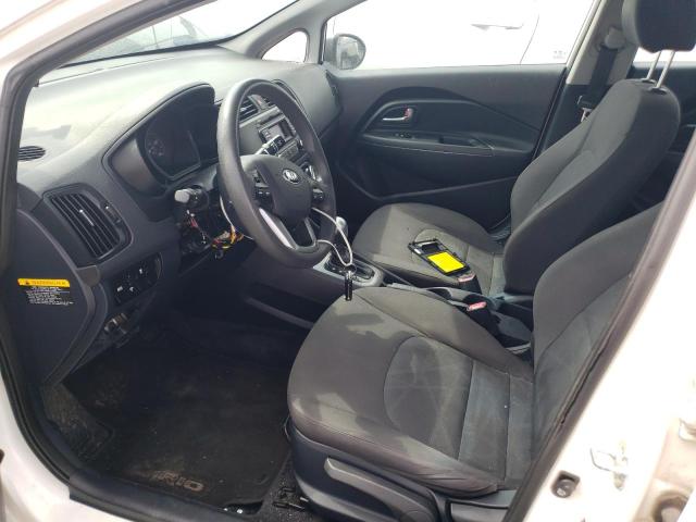 KNADM4A30F6436100 KIA RIO LX