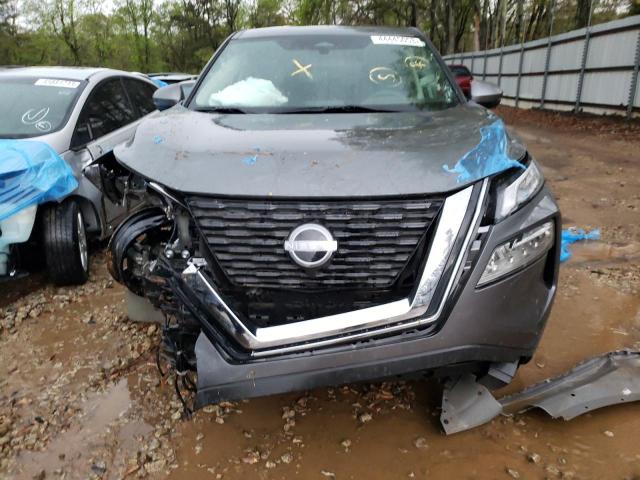 2023 NISSAN ROGUE S SV 5N1BT3BA5PC687438