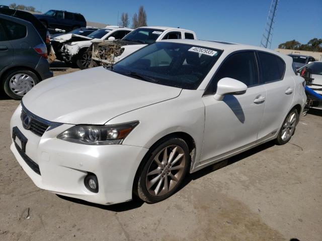 2013 Lexus CT 