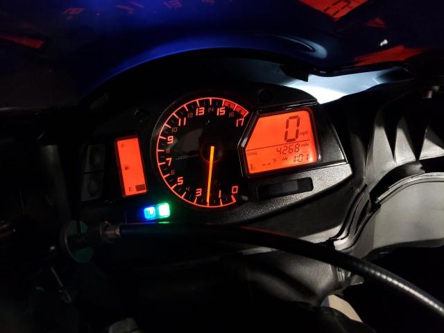2019 HONDA CBR600 RA JH2PC40J8KK500573