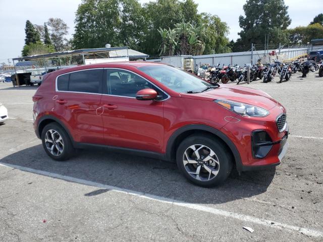 KNDPM3AC1L7641571 KIA Sportage Lx