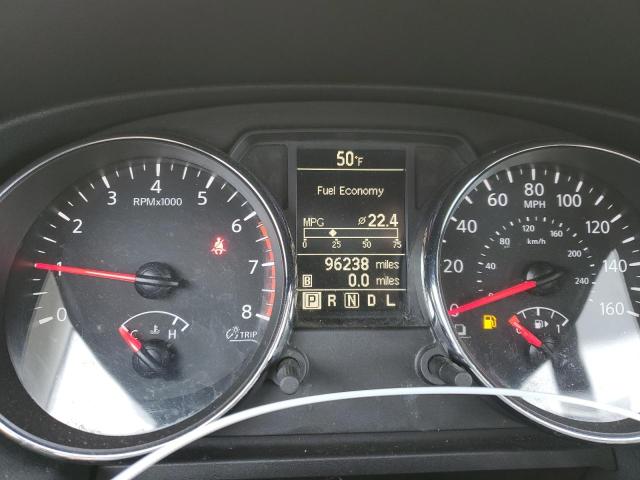 JN8AS5MT8FW670941 Nissan Rogue Select S