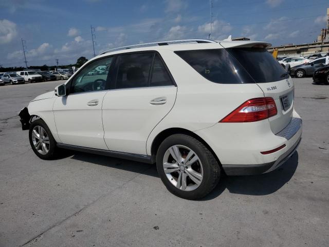 VIN 4JGDA5JB5DA158874 2013 Mercedes-Benz ML-Class, 350 no.2