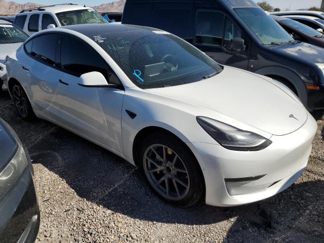 5YJ3E1EA8MF871922 Tesla MODEL 3