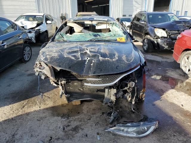  CHRYSLER 200 2015 Черный