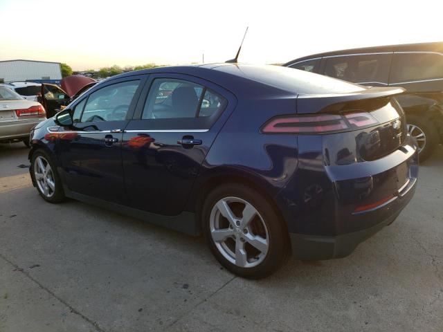 VIN 1G1RA6E42DU121106 2013 Chevrolet Volt no.2