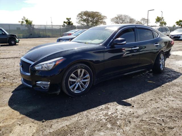 2019 INFINITI Q70 3.7 LU - JN1BY1APXKM505352