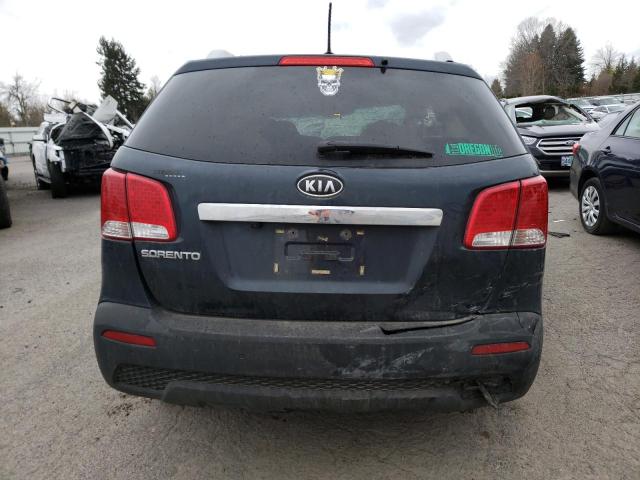 5XYKT4A22DG334084 | 2013 KIA sorento lx