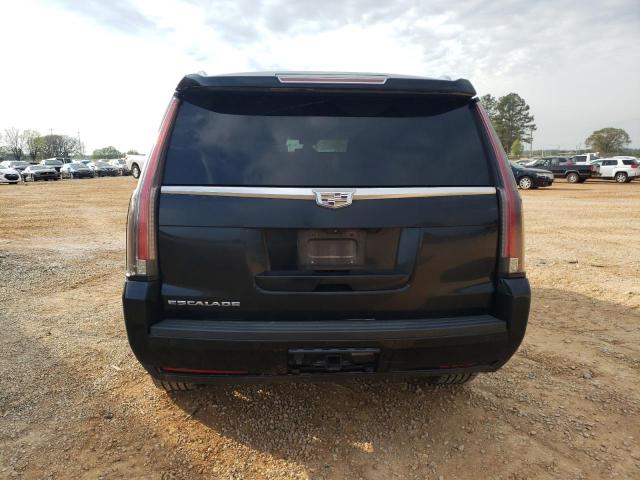  CADILLAC ESCALADE 2017 Черный
