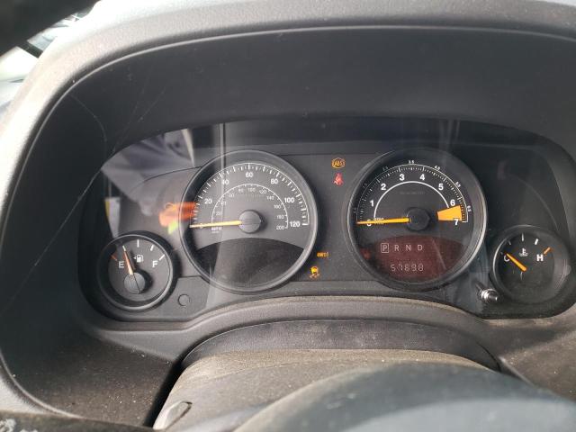 1C4NJRFB1GD645825 Jeep Patriot Latitude
