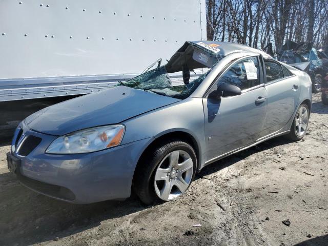 2009 Pontiac G6 