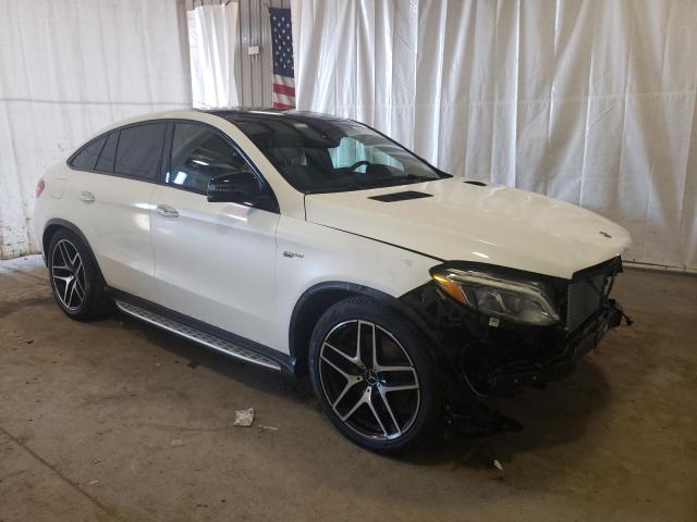 2019 MERCEDES-BENZ GLE COUPE - 4JGED6EB6KA149156