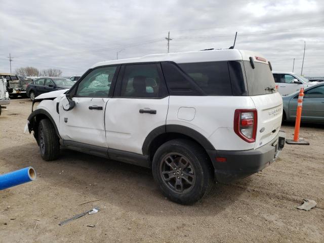 2022 FORD BRONCO SPO 3FMCR9B62NRD72810