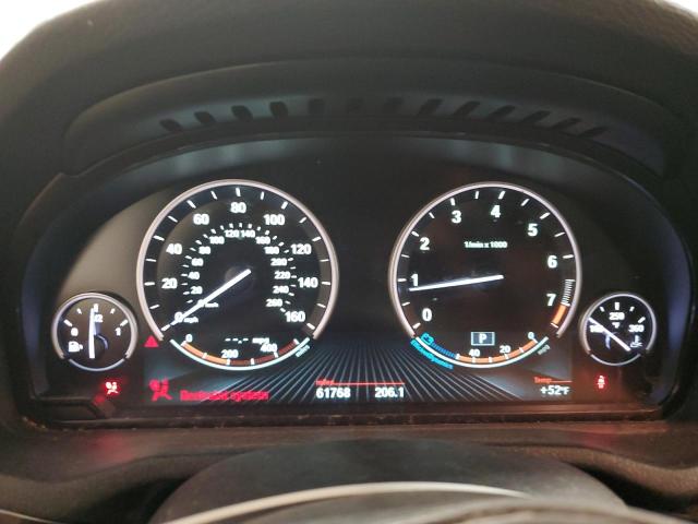 5UXWX9C31H0T21040 BMW X3 Xdrive28i