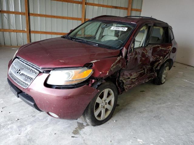 2007 Hyundai Santa Fe SE