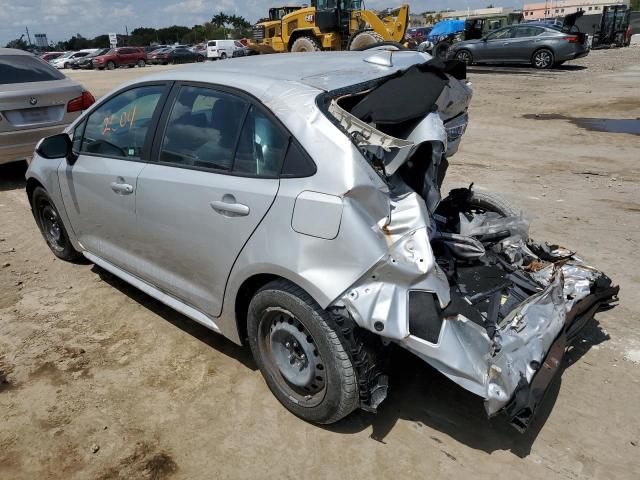2022 TOYOTA COROLLA LE - 5YFEPMAE7NP283951