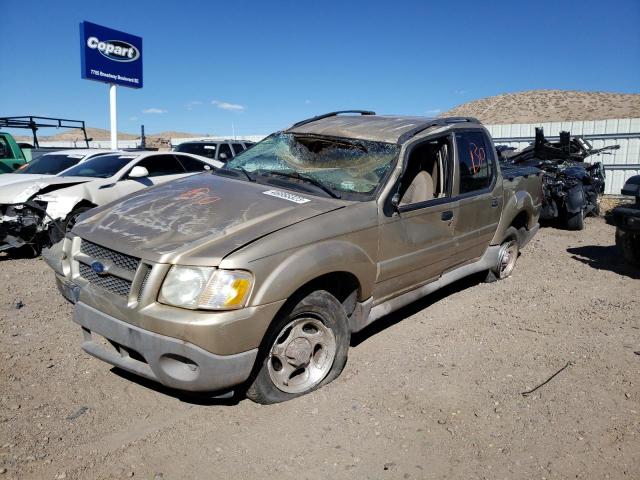 2003 Ford Explorer Sport Trac 