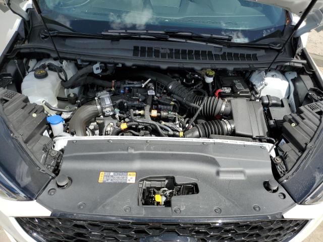 2022 FORD EDGE ST - 2FMPK4AP9NBA70593