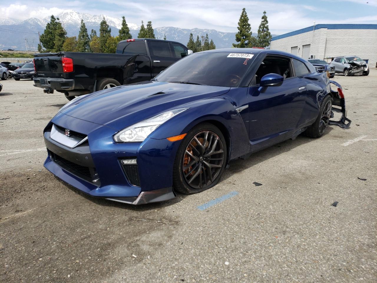 JN1AR5EF9HM820508 NISSAN GT-R PREMI 2017