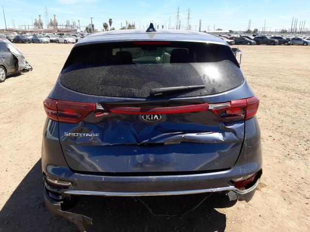 KNDPM3AC9L7776099 KIA Sportage Lx