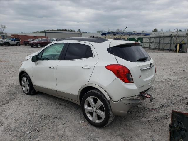  BUICK ENCORE 2015 Білий