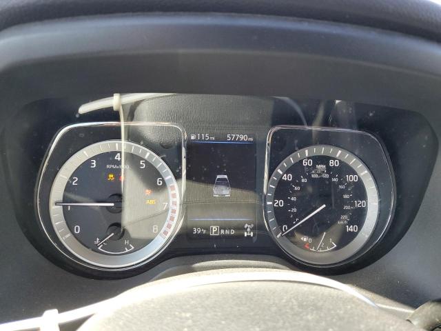 1N6AA1E52KN507478 Nissan TITAN SV