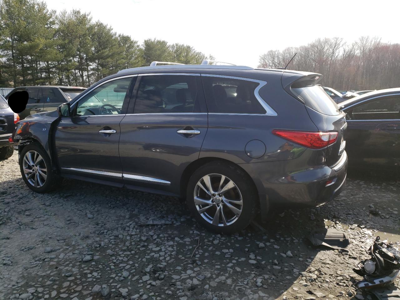 2014 Infiniti Qx60 VIN: 5N1AL0MM6EC521864 Lot: 47060023