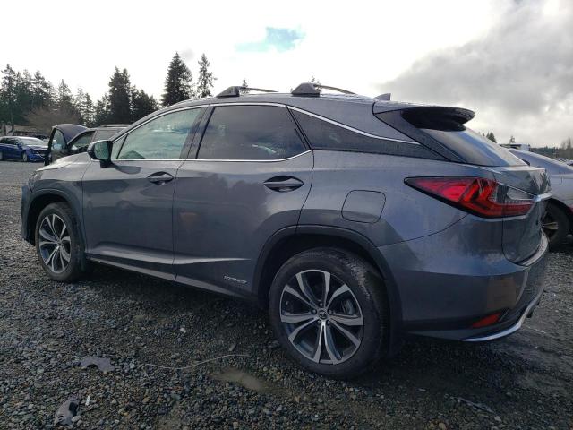 2021 LEXUS RX 450H 2T2HGMDA6MC071591