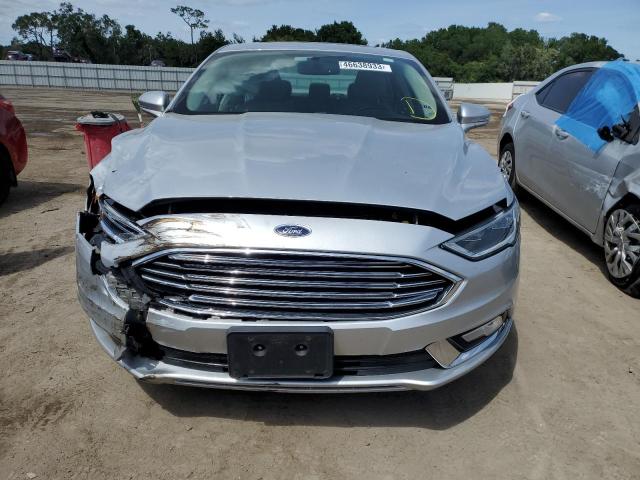 2017 FORD FUSION SE - 3FA6P0HD7HR114916
