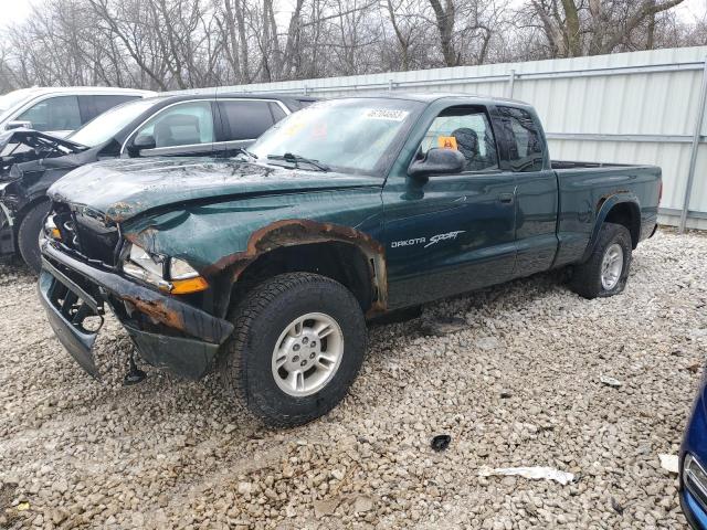 2000 Dodge Dakota 