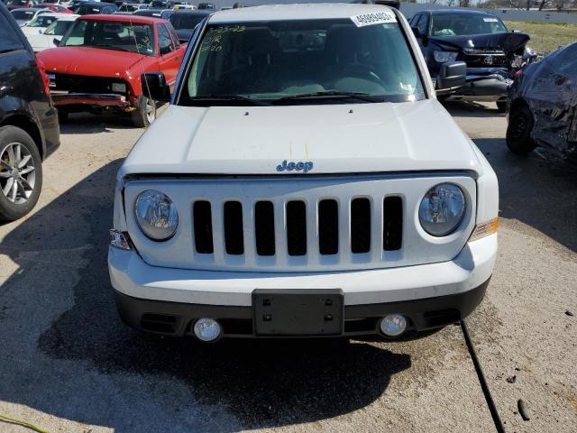 1C4NJPBA2HD167224 Jeep Patriot Sport