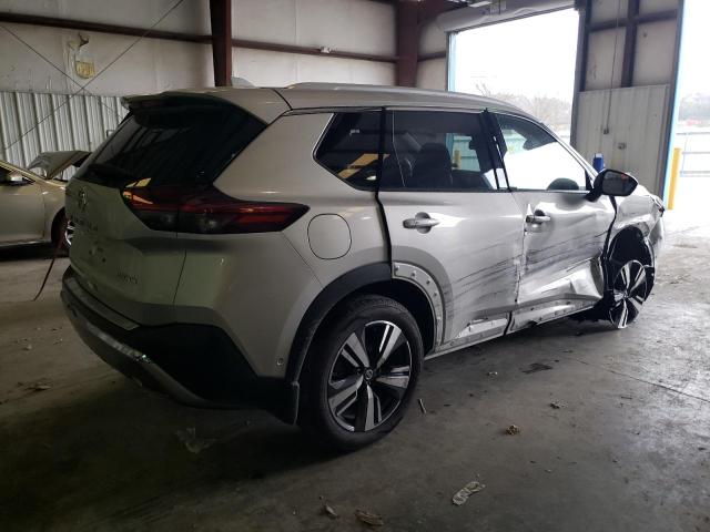 2021 NISSAN ROGUE PLAT - JN8AT3DC5MW102113
