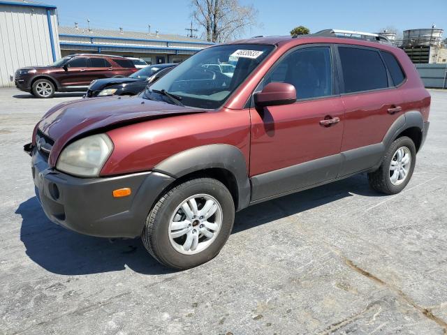 2006 Hyundai Tucson GLS