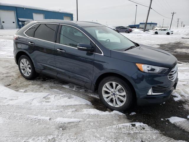 2022 FORD EDGE TITAN - 2FMPK4K91NBA05639