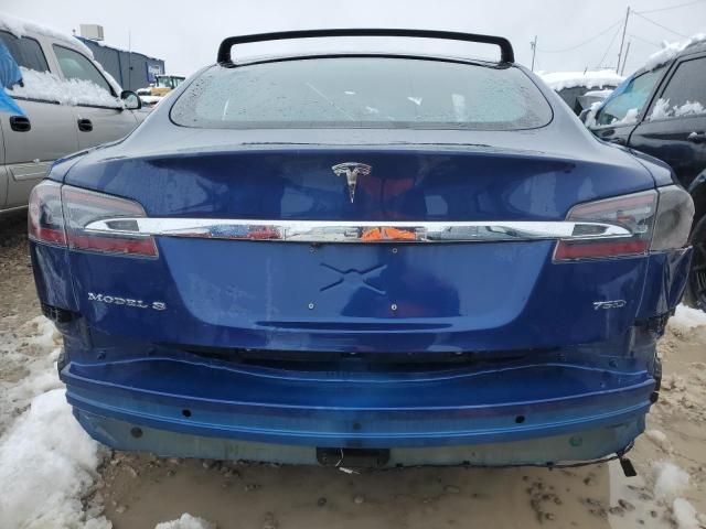 5YJSA1E26JF243174 Tesla MODEL S