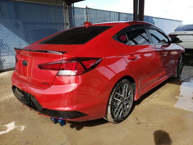 2020 HYUNDAI ELANTRA SP - KMHD04LB1LU056334