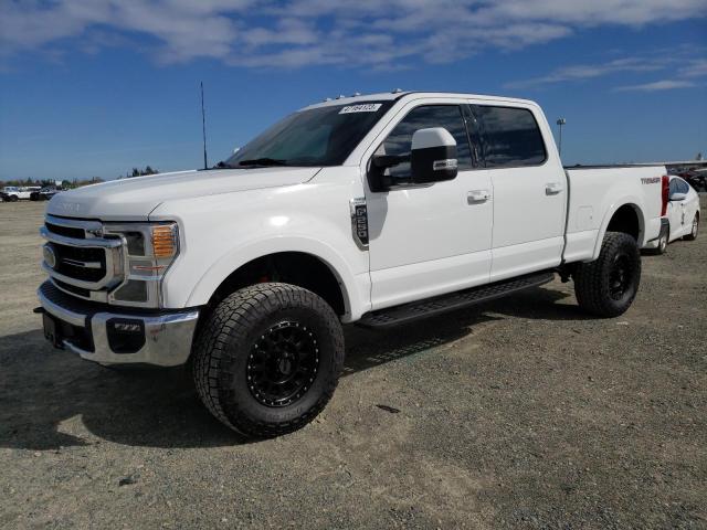 2022 Ford F-250 