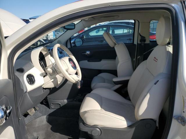 2018 FIAT 500 LOUNGE - 3C3CFFEH8JT377889