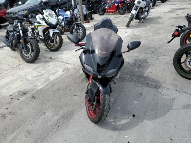 2008 KAWASAKI ZX600 P - JKAZX4P118A038894